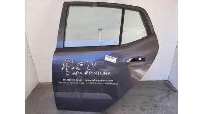 PUERTA TRASERA IZQUIERDA HYUNDAI I10 (2011-2013) 1.1 69CV 1086CC - L.7484142 / 770030X050