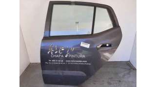 PUERTA TRASERA IZQUIERDA HYUNDAI I10 (2011-2013) 1.1 69CV 1086CC - L.7484142 / 770030X050