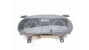 CUADRO INSTRUMENTOS RENAULT CLIO II (1998-2009) 1.2 LPG 58CV 1149CC - L.7484251 / 8200276525A