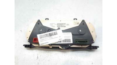 CUADRO INSTRUMENTOS RENAULT CLIO II (1998-2009) 1.2 LPG 58CV 1149CC - L.7484251 / 8200276525A CUADRO INSTRUMENTOS RENAULT CLIO II (1998-2009) 1.2 LPG 58CV 1149CC - L.7484251 / 8200276525A