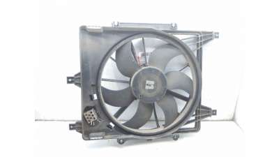 ELECTROVENTILADOR RENAULT CLIO II (1998-2009) 1.2 LPG 58CV 1149CC - L.7484259 / 7700428659