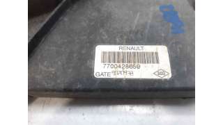 ELECTROVENTILADOR RENAULT CLIO II (1998-2009) 1.2 LPG 58CV 1149CC - L.7484259 / 7700428659