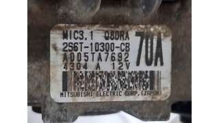 ALTERNADOR FORD FIESTA V (2001-2008) 1.4 16V 80CV 1388CC - L.7484416 / 2S6T10300CB