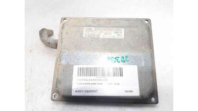 CENTRALITA MOTOR UCE FORD FIESTA V (2001-2008) 1.4 16V 80CV 1388CC - L.7484466 / 4S6112A650NC