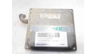 CENTRALITA MOTOR UCE FORD FIESTA V (2001-2008) 1.4 16V 80CV 1388CC - L.7484466 / 4S6112A650NC