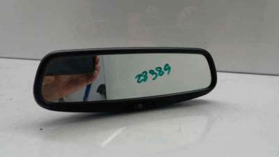 ESPEJO INTERIOR PEUGEOT 407 (2004-2005) 2.0 136CV 1997CC - L.7484943 / 9050633