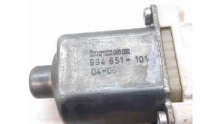 MOTOR ELEVALUNAS TRASERO IZQUIERDO PEUGEOT 407 (2004-2005) 2.0 136CV 1997CC - L.7484995 / 994651101