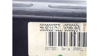 MANDO CLIMATIZADOR PEUGEOT 406 (1998-2001) 2.0 HDI 110 109CV 1997CC - L.7486175 / 96303375ZL