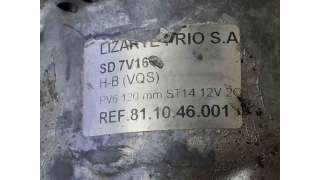 COMPRESOR AIRE ACONDICIONADO AUDI A3 (1996-2003) 1.8 125CV 1781CC - L.7486376 / 1J0820803F