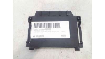 MODULO ELECTRONICO MERCEDES-BENZ CLS (2004-2010) 350 (219.356) 272CV 3498CC - L.7487142 / A2195450332