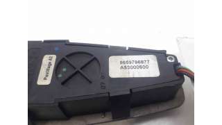 MANDO CLIMATIZADOR CITROEN C4 GRAND PICASSO I (2006-2011) 1.6 HDI 109CV 1560CC - L.7487277 / 9659796877