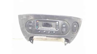 MANDO CLIMATIZADOR RENAULT SCÉNIC I LIMUSINA (2002-2003) 1.9 DCI RX4 101CV 1870CC - L.7487358 / 7700435400