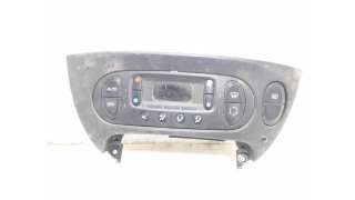 MANDO CLIMATIZADOR RENAULT SCÉNIC I LIMUSINA (2002-2003) 1.9 DCI RX4 101CV 1870CC - L.7487358 / 7700435400