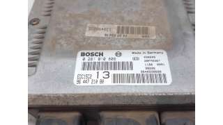 CENTRALITA MOTOR UCE CITROEN C5 I (2001-2004) 2.0 HDI (DCRHZB, DCRHZE) 109CV 1997CC - L.7489344 / 9644721080