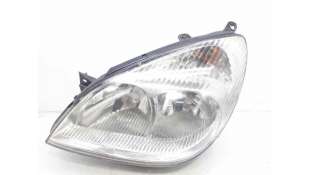 FARO IZQUIERDO CITROEN C5 I (2001-2004) 2.0 HDI (DCRHZB, DCRHZE) 109CV 1997CC - L.7489444 / 9632664880