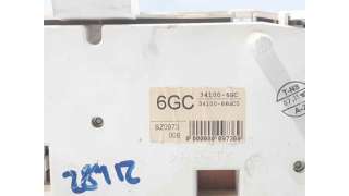 CUADRO INSTRUMENTOS SUZUKI IGNIS II (2003-) 1.3 DDIS (RM413D) 70CV 1248CC - L.7491291 / 3410086GC0000