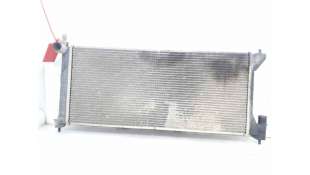 RADIADOR AGUA SUZUKI IGNIS II (2003-) 1.3 DDIS (RM413D) 70CV 1248CC - L.7491414 / 1770084E50000 2