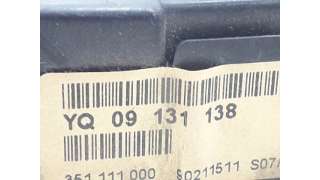 CUADRO INSTRUMENTOS OPEL ASTRA G FASTBACK (1998-2000) 1.6 (F08, F48) 75CV 1598CC - L.7492531 / 09131138