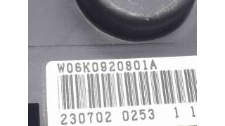CUADRO INSTRUMENTOS SEAT CORDOBA (2000-2002) 1.4 16V 75CV 1390CC - L.7492774 / 6K0920801A