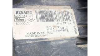 FARO DERECHO RENAULT LAGUNA II (2005-2007) 1.9 DCI (BG1A, BG1W) 110CV 1870CC - L.7493013 / 8200481197