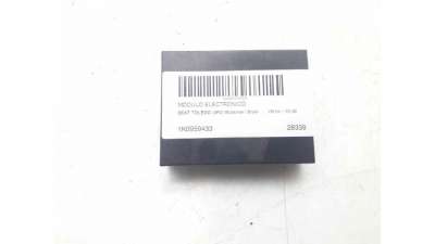 MODULO ELECTRONICO SEAT ALTEA (2010-2011) 1.6 MULTIFUEL 102CV 1595CC - L.7493333 / 1K0959433
