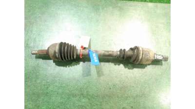 TRANSMISION DELANTERA IZQUIERDA RENAULT MEGANE II (2005-2009) 1.9 DCI 131CV 1870CC - L.7493454 / 8200198016
