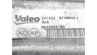INTERCOOLER CITROEN C5 III (2008-) - L.7493539 / 9645965180