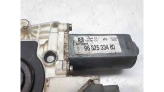 MOTOR ELEVALUNAS TRASERO IZQUIERDO CITROEN C5 I (2001-2004) 2.0 HDI (DCRHZB, DCRHZE) 109CV 1997CC - L.7493823 / 9632533480