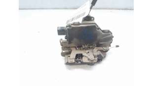 CERRADURA PUERTA TRASERA IZQUIERDA SKODA OCTAVIA I (1996-2010) 1.9 TDI 90CV 1896CC - L.7495171 / 3B4839015A