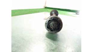 TRANSMISION DELANTERA IZQUIERDA SKODA OCTAVIA II (2004-2010) 1.9 TDI 105CV 1896CC - L.7495584 / 1K0407271AT 2