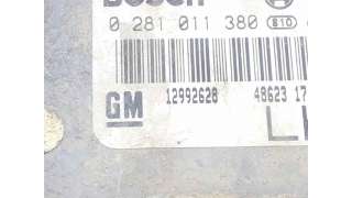 CENTRALITA MOTOR UCE OPEL ASTRA H (2004-2010) 1.7 CDTI (L48) 100CV 1686CC - L.7495660 / 12992628
