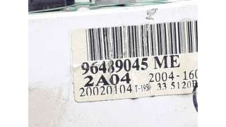 CUADRO INSTRUMENTOS DAEWOO LANOS (1997-) 1.3 75CV 1349CC - L.7495906 / 96489045