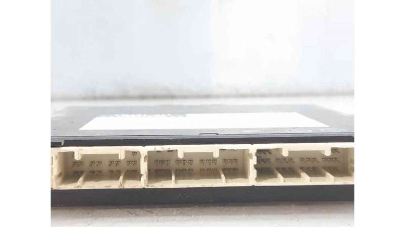 CENTRALITA CIERRE TOYOTA AURIS (2009-2012) 1.6 (ZRE151) 132CV 1598CC - L.7496039 / 8999002160 CENTRALITA CIERRE TOYOTA AURIS (2009-2012) 1.6 (ZRE151) 132CV 1598CC - L.7496039 / 8999002160