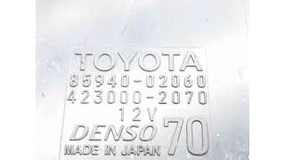 MODULO ELECTRONICO TOYOTA AURIS (2009-2012) 1.6 (ZRE151) 132CV 1598CC - L.7496040 / 8594002060