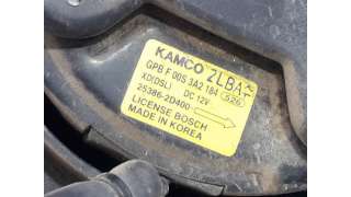 ELECTROVENTILADOR HYUNDAI ELANTRA (2001-2006) 2.0 CRDI 113CV 1991CC - L.7496480 / 253862D400