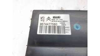 MODULO ELECTRONICO CITROEN DS5 (2011-2015) 2.0 HDI 165 HYBRID4 4X4 163CV 1997CC - L.7496820 / 9674477580