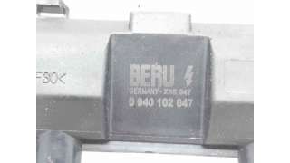 BOBINA ENCENDIDO PEUGEOT 206 FASTBACK (2006-2007) 1.4 LPG 75CV 1360CC - L.7497402 / 0040102047