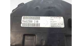 CUADRO INSTRUMENTOS CITROEN C3 I (2002-) 1.4 HDI 68CV 1398CC - L.7497664 / 9660225880