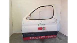 PUERTA DELANTERA IZQUIERDA CITROEN BERLINGO / BERLINGO FIRST LIMUSINA (1998-2005) 1.9 D (MFWJZ) 70CV 1868CC - L.7497960 / 9 2