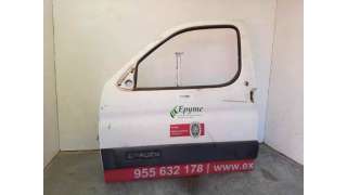 PUERTA DELANTERA IZQUIERDA CITROEN BERLINGO / BERLINGO FIRST LIMUSINA (1998-2005) 1.9 D (MFWJZ) 70CV 1868CC - L.7497960 / 9