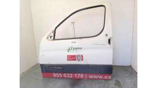 PUERTA DELANTERA IZQUIERDA CITROEN BERLINGO / BERLINGO FIRST LIMUSINA (1998-2005) 1.9 D (MFWJZ) 70CV 1868CC - L.7497960 / 9
