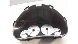 CUADRO INSTRUMENTOS PEUGEOT 206 FASTBACK (2001-2009) 1.4 HDI ECO 70 68CV 1398CC - L.7498056 / 9651740380