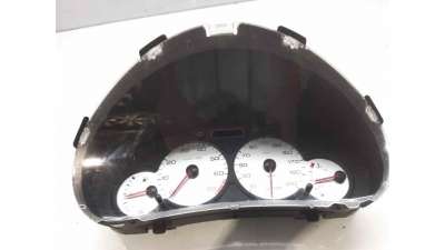 CUADRO INSTRUMENTOS PEUGEOT 206 FASTBACK (2001-2009) 1.4 HDI ECO 70 68CV 1398CC - L.7498056 / 9651740380
