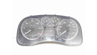 CUADRO INSTRUMENTOS PEUGEOT 307 (2005-2009) 1.6 HDI 90CV 1560CC - L.7498632 / 9654485280