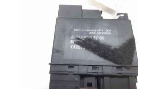 MODULO ELECTRONICO MERCEDES-BENZ CLS (2004-2010) 350 (219.356) 272CV 3498CC - L.7498951 / A2118203785