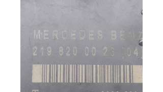 CENTRALITA CIERRE MERCEDES-BENZ CLS (2004-2010) 350 (219.356) 272CV 3498CC - L.7498953 / 2198200426