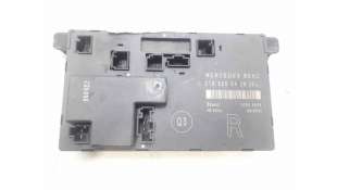 CENTRALITA CIERRE MERCEDES-BENZ CLS (2004-2010) 350 (219.356) 272CV 3498CC - L.7498954 / 2198200426
