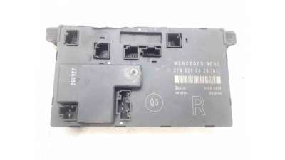 CENTRALITA CIERRE MERCEDES-BENZ CLS (2004-2010) 350 (219.356) 272CV 3498CC - L.7498954 / 2198200426