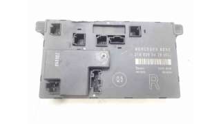 CENTRALITA CIERRE MERCEDES-BENZ CLS (2004-2010) 350 (219.356) 272CV 3498CC - L.7498954 / 2198200426