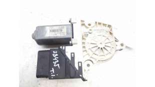 MOTOR ELEVALUNAS TRASERO IZQUIERDO VOLKSWAGEN GOLF V (2004-2008) 1.6 102CV 1595CC - L.7499078 / 1K4839401D 2